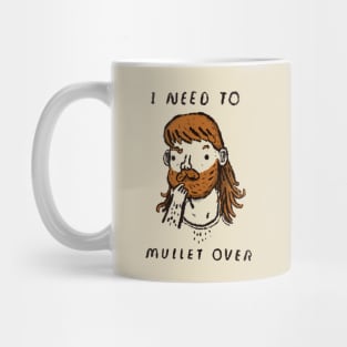 mullet over Mug